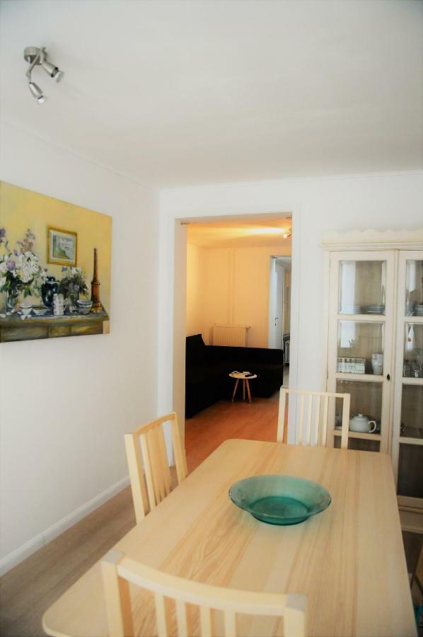 Komthuis Apartment Blankenberge Exterior photo