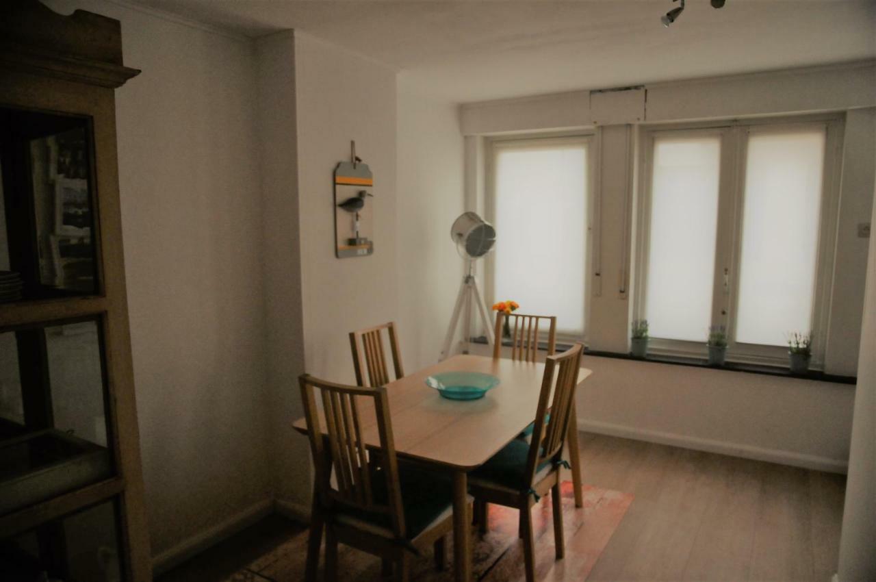 Komthuis Apartment Blankenberge Exterior photo